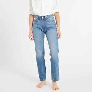 MILLE BROOKE MID RISE SLIM FIT JEAN IN MONTECITO (J4)